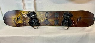 Splitboard Jones Explorer 158W