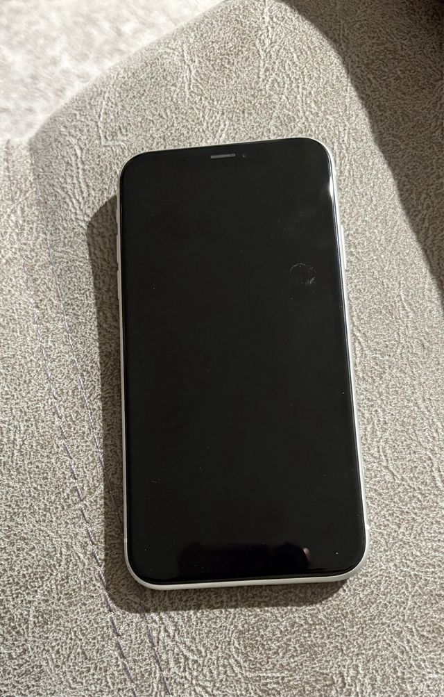 iPhone XR Blanco