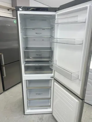 Nevera Combi LG Acero Inoxidable
No Frost A+++