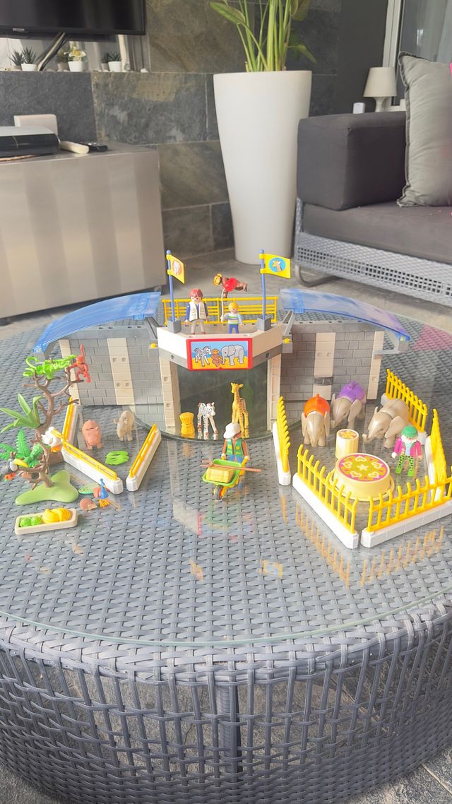 Playmobil Zoo