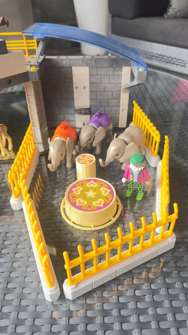 Playmobil Zoo