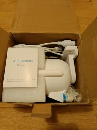 Cámara Dual PTZ 10MP