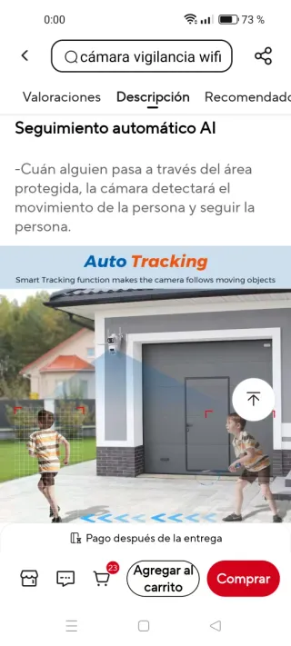 Cámara Dual PTZ 10MP