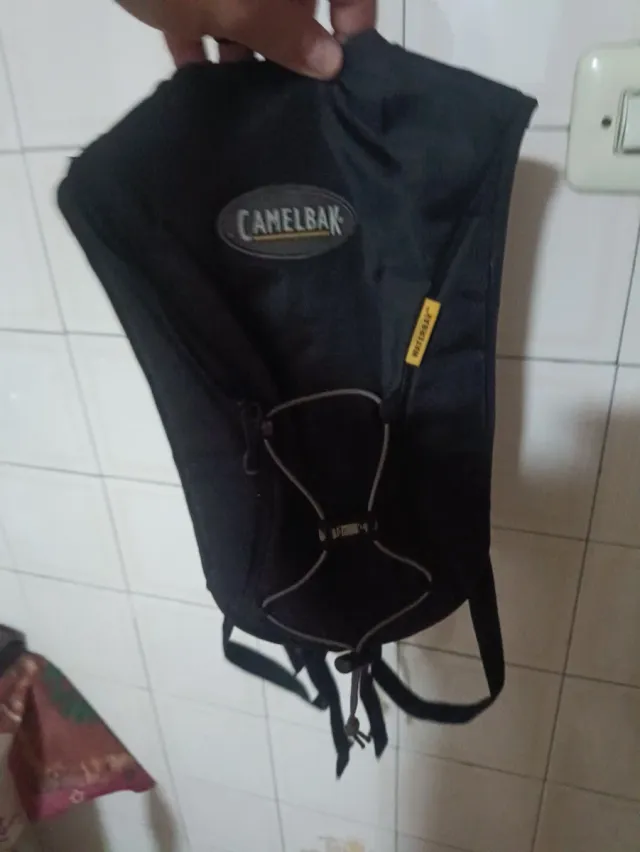 Mochila Camelbak Negra
