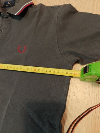 Polo Fred Perry - Made in Japan - Talla M