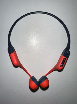 Auriculares Shokz OpenSwim Pro Rojos