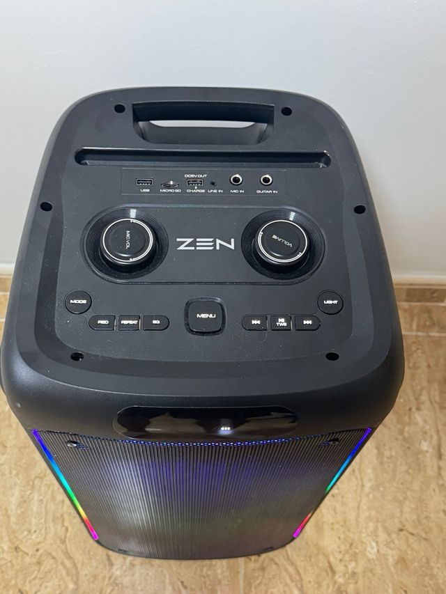 Altavoz ZEN 600W Potente