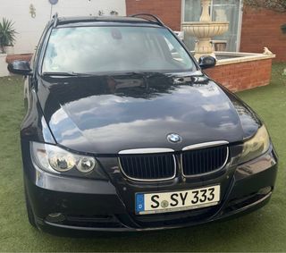 Despiece BMW E91
