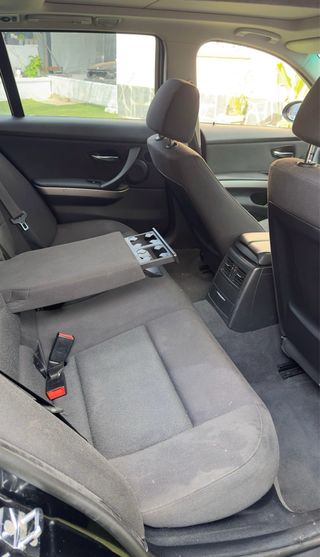 Despiece BMW E91