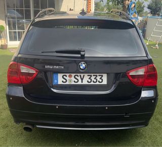 Despiece BMW E91