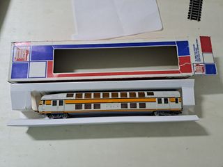Jouef Vagone a 2 Piani SNCF HO