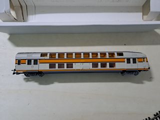 Jouef Vagone a 2 Piani SNCF HO