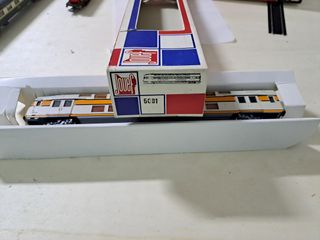 Jouef Vagone a 2 Piani SNCF HO