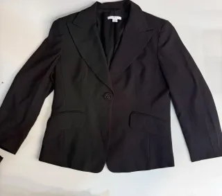 Giacca Marella Donna Nera