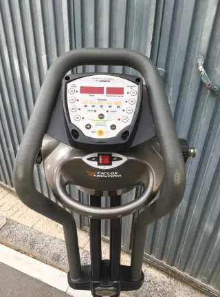 Máquina Vibratoria BH Ciclos Montoya