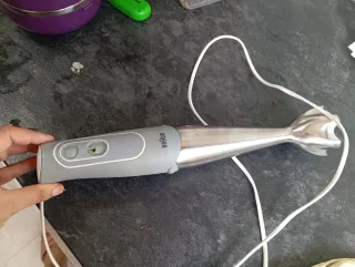 Batidora de mano Braun