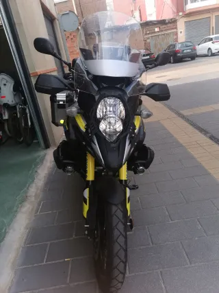 Suzuki V-Strom 1000 XT