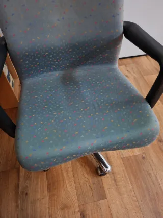 Sedia da ufficio ergonomica