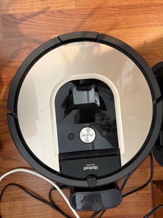 Roomba 966 poco uso