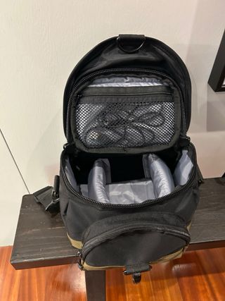 Câmara Digital Canon DS126291 com Lente 18-55mm