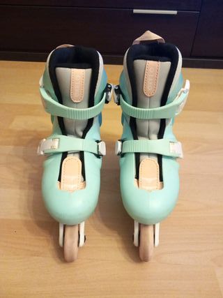 Pattini in linea Oxelo Decathlon
