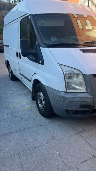 Ford transit