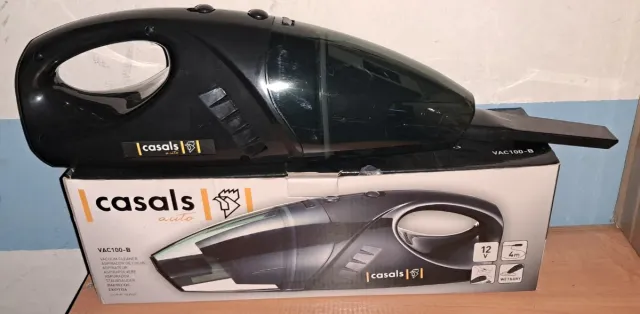 Aspirador Casals Auto VAC100-B