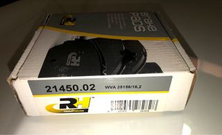 Pastillas freno traseras Roadhouse Alfa Giulietta