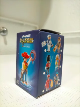Cowgirl. Vaquera Playmobil 71034 exclusivo China.