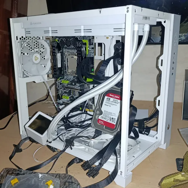 Torre PC Garmin (sin gráfica)