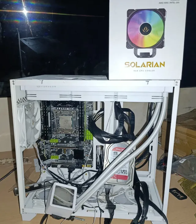 Torre PC Garmin (sin gráfica)