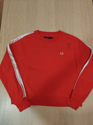 Pieza única: Jersey Fred Perry x Amy Winehouse - L