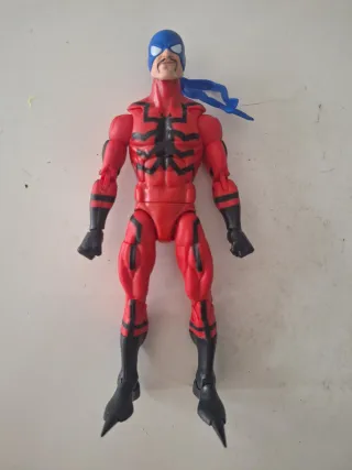 Marvel Legends Tarantula Figura de Acción