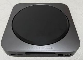 Mac mini 3.0GHz 6C/8GB/256GB Gris Espacial