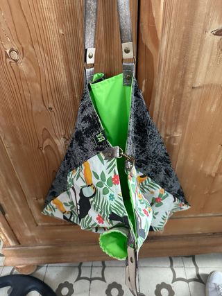 Bolso Heidi Soto Barcelona Tucanes Nuevo diseño 