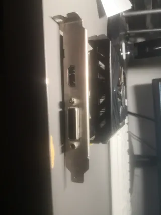Nvidia GeForce GTX 1650 4GB GDDR5