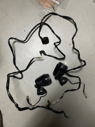 Vendo Focos Antiniebla Givi S322 LED