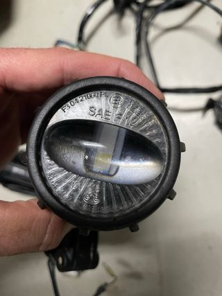 Vendo Focos Antiniebla Givi S322 LED