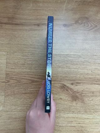 Libro Number the Stars