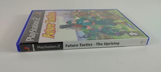 Future Tactics: The Uprising - Playstation 2 PS2