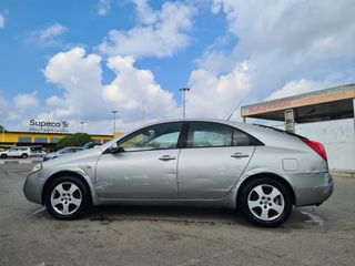 Nissan Primera 2005