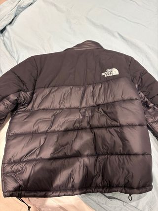 The North Face Abrigo Negro Nuevo