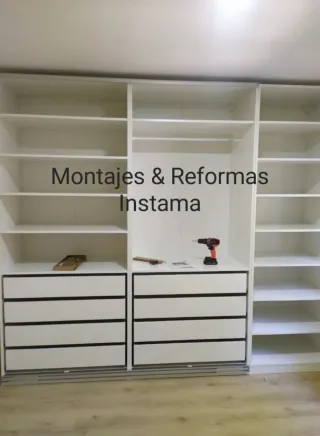 Montaje Profesional de Muebles