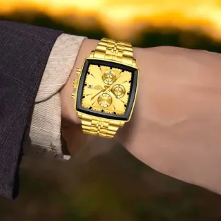 Orologio LIGE elegante da uomo
