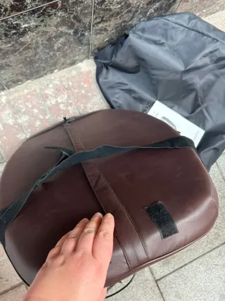 Masajeador de espalda para silla Newconfort