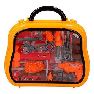 ColorBaby - Maletín herramientas juguetes, 23