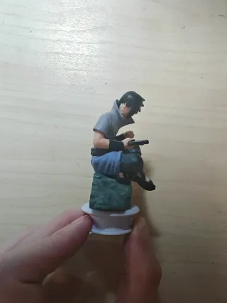 Figura Ajedrez Sasuke Megahouse
