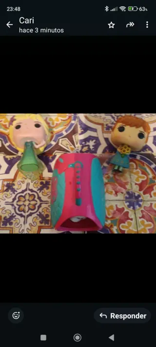 Muñecas Funko Pop Frozen