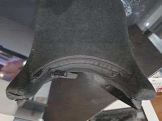 Soporte Cuello Moto Alto Rendimiento