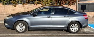 Citroën C5 X7 HDi 109CV - Turbo nuevo y etiqueta B